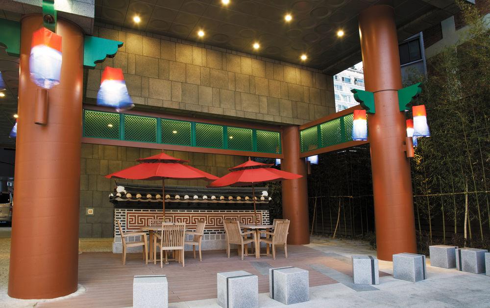 Отель Ibis Ambassador Seoul Insadong-Newly Renovated In 2025 Экстерьер фото