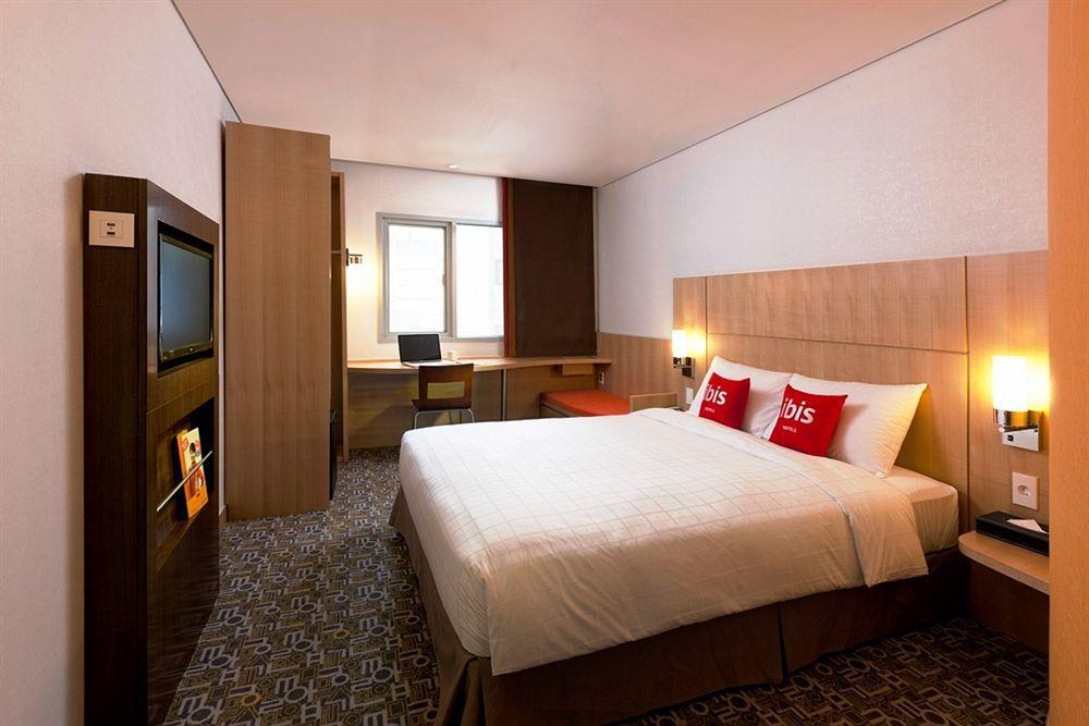 Отель Ibis Ambassador Seoul Insadong-Newly Renovated In 2025 Экстерьер фото