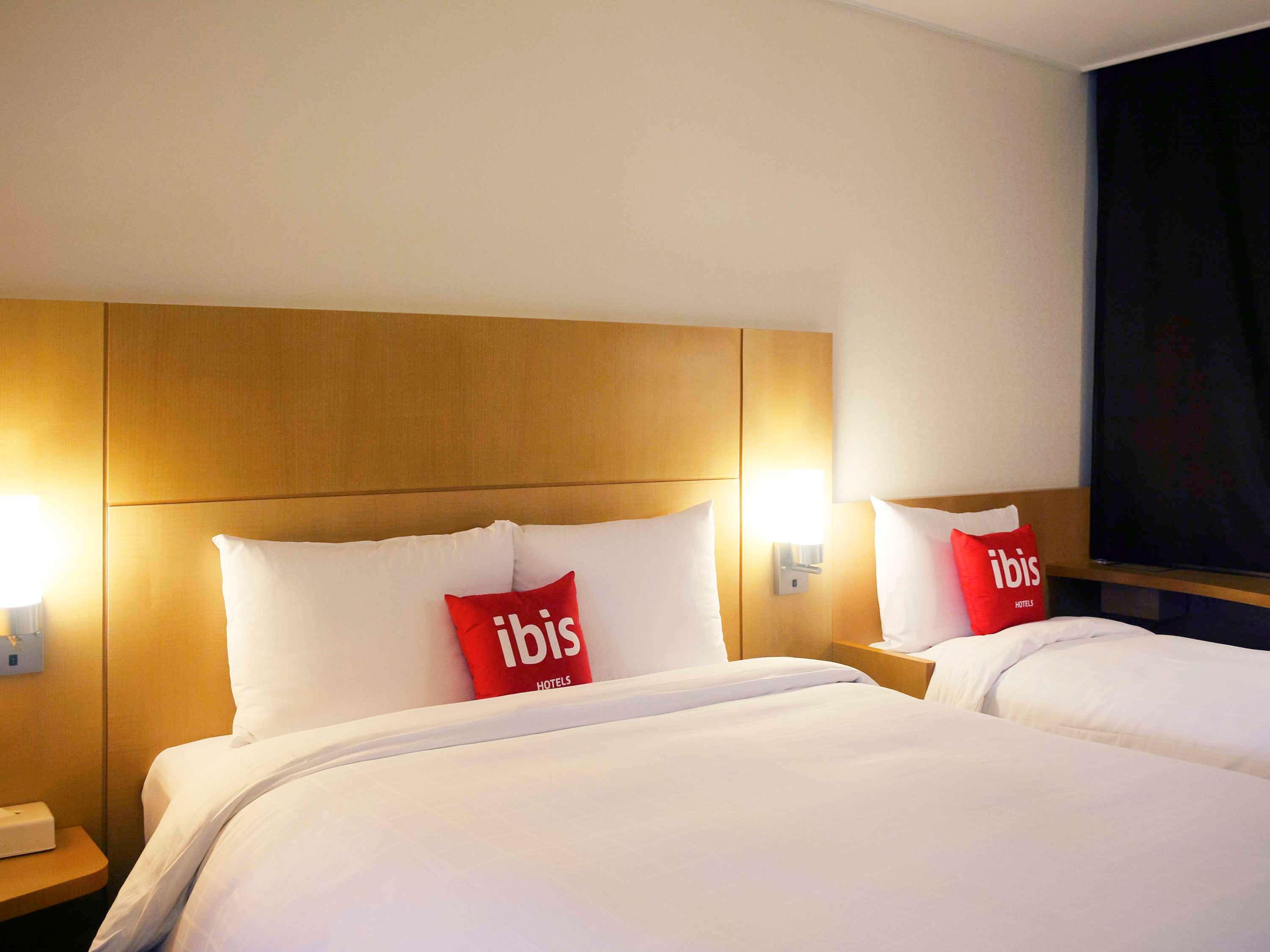 Отель Ibis Ambassador Seoul Insadong-Newly Renovated In 2025 Экстерьер фото