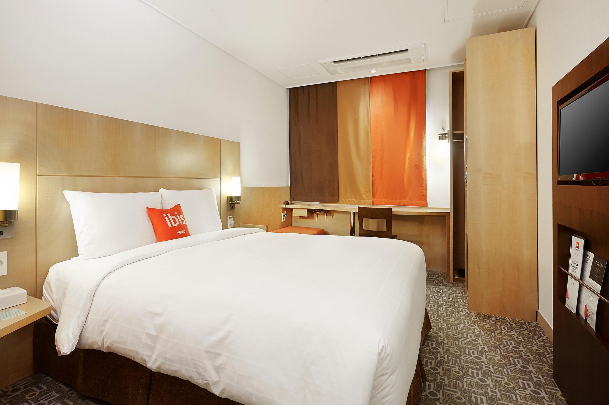 Отель Ibis Ambassador Seoul Insadong-Newly Renovated In 2025 Экстерьер фото