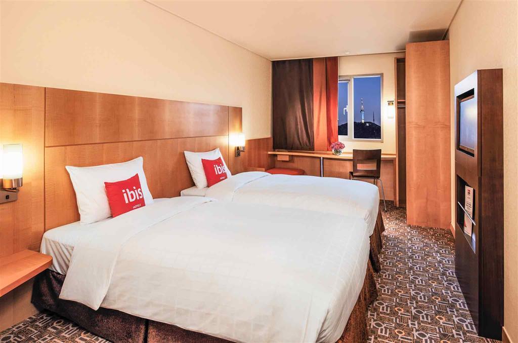 Отель Ibis Ambassador Seoul Insadong-Newly Renovated In 2025 Экстерьер фото