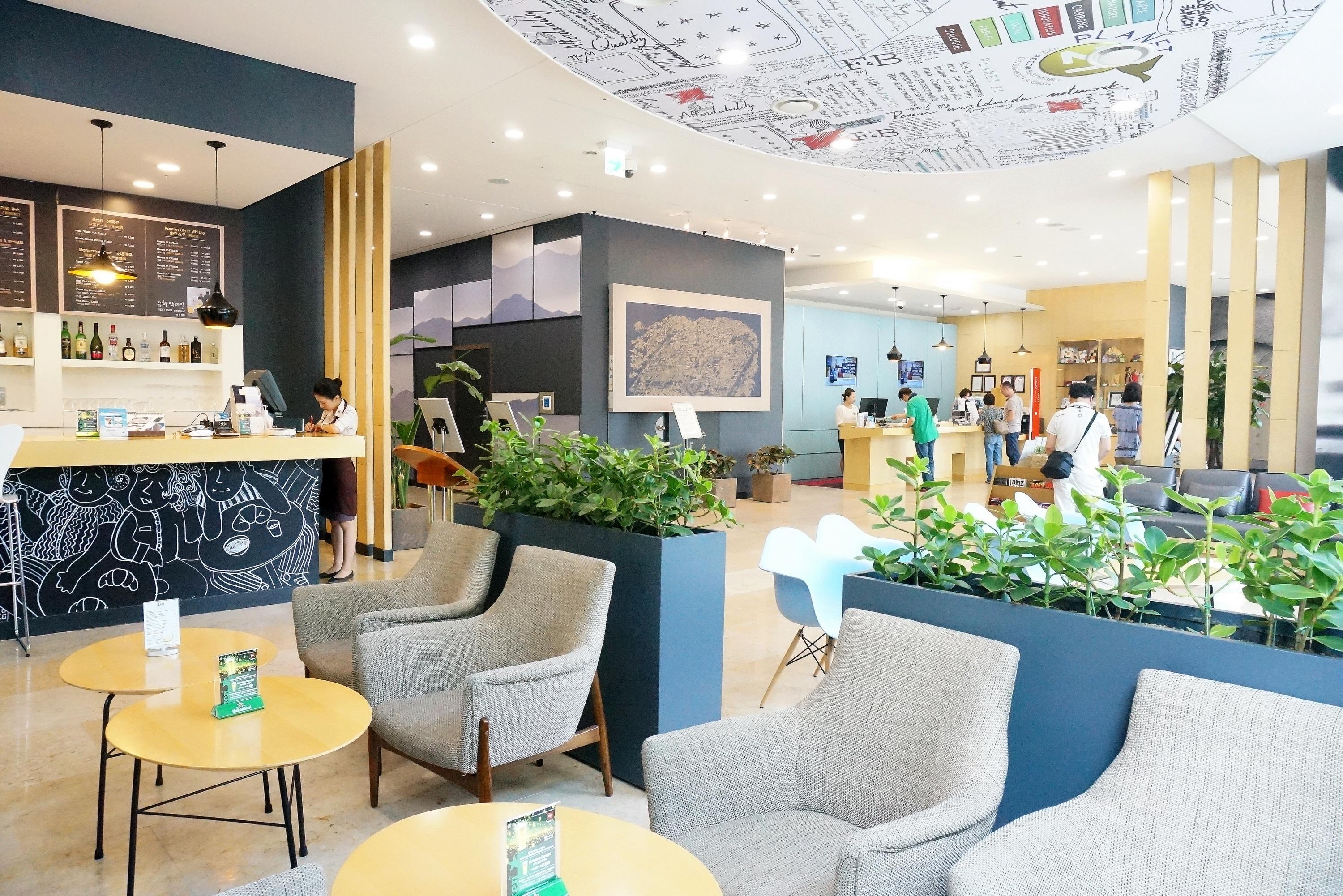 Отель Ibis Ambassador Seoul Insadong-Newly Renovated In 2025 Экстерьер фото