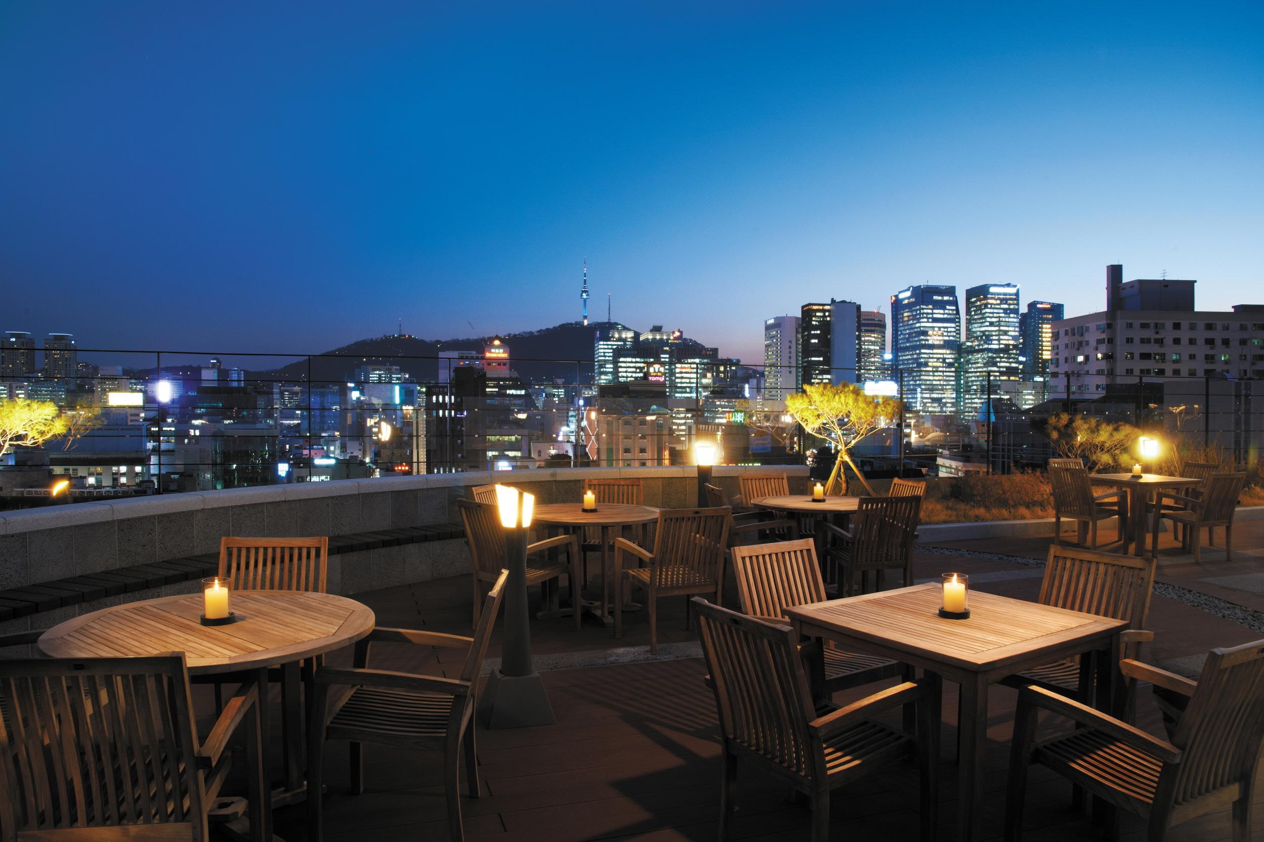 Отель Ibis Ambassador Seoul Insadong-Newly Renovated In 2025 Экстерьер фото