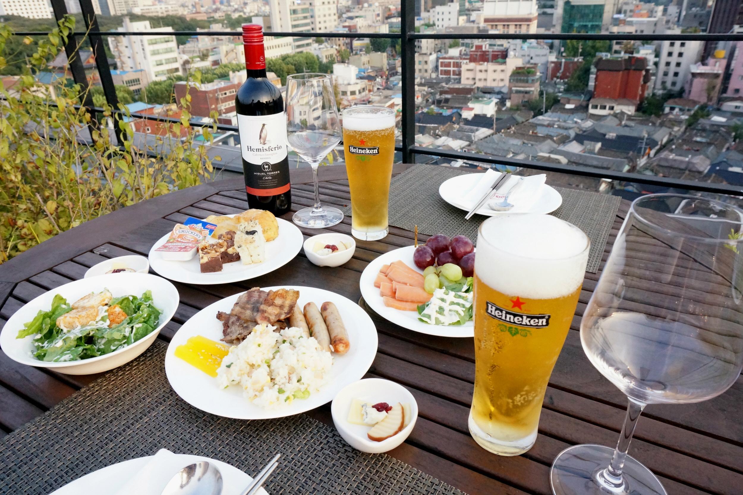 Отель Ibis Ambassador Seoul Insadong-Newly Renovated In 2025 Экстерьер фото