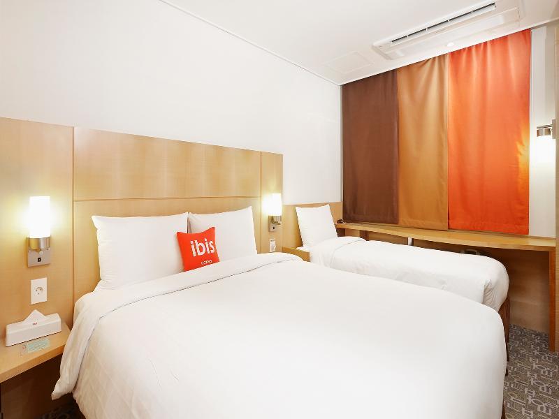 Отель Ibis Ambassador Seoul Insadong-Newly Renovated In 2025 Экстерьер фото