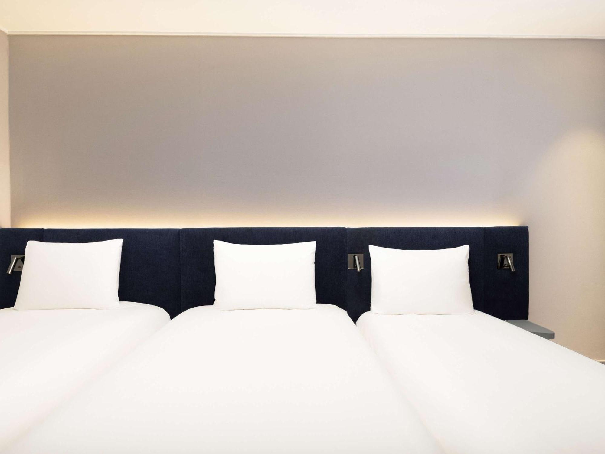 Отель Ibis Ambassador Seoul Insadong-Newly Renovated In 2025 Экстерьер фото
