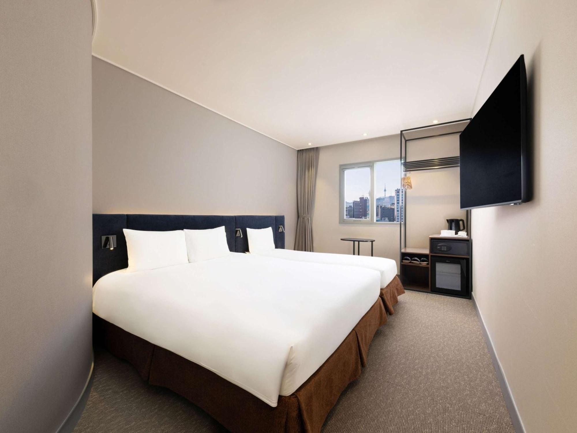 Отель Ibis Ambassador Seoul Insadong-Newly Renovated In 2025 Экстерьер фото