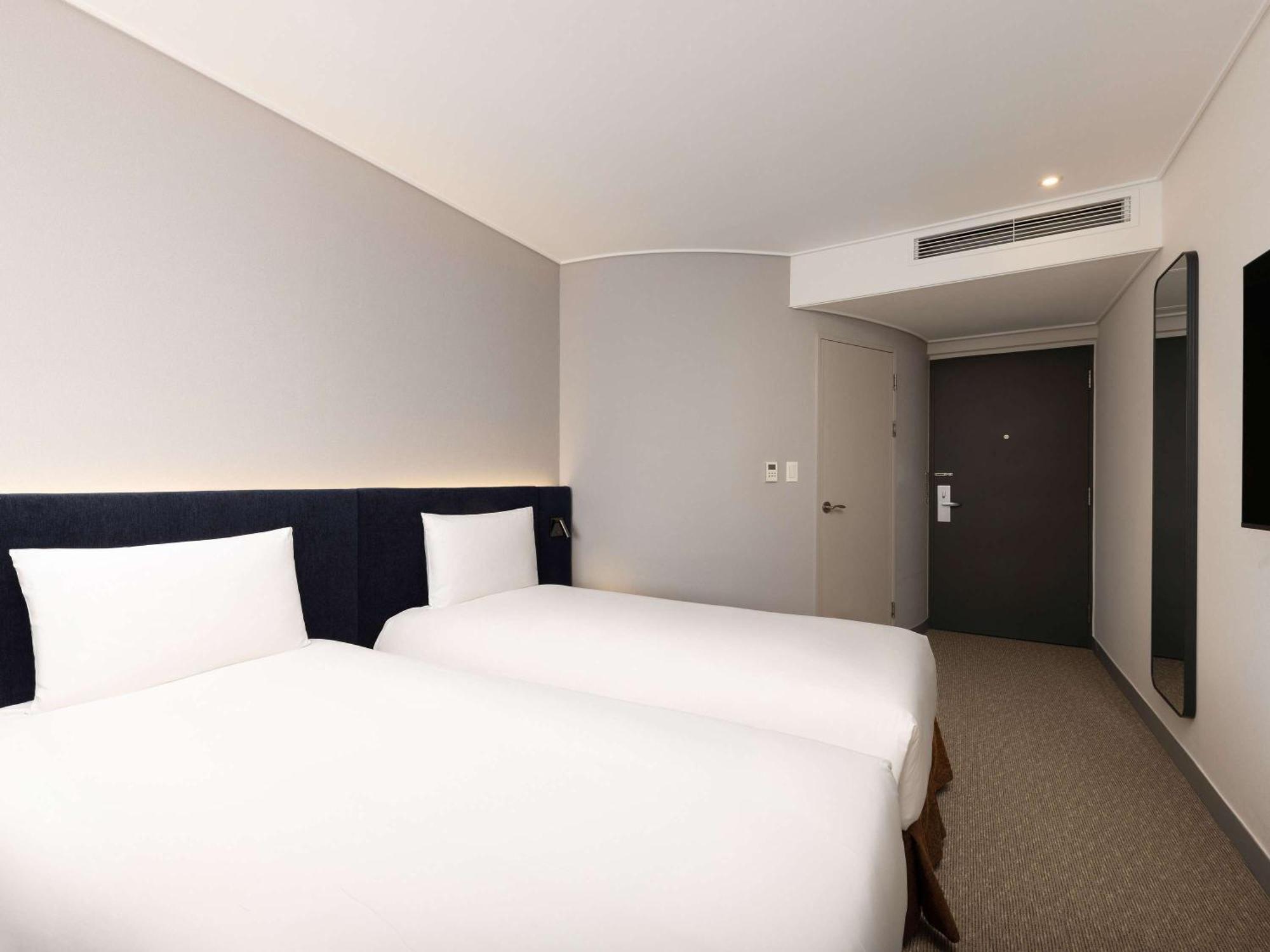 Отель Ibis Ambassador Seoul Insadong-Newly Renovated In 2025 Экстерьер фото