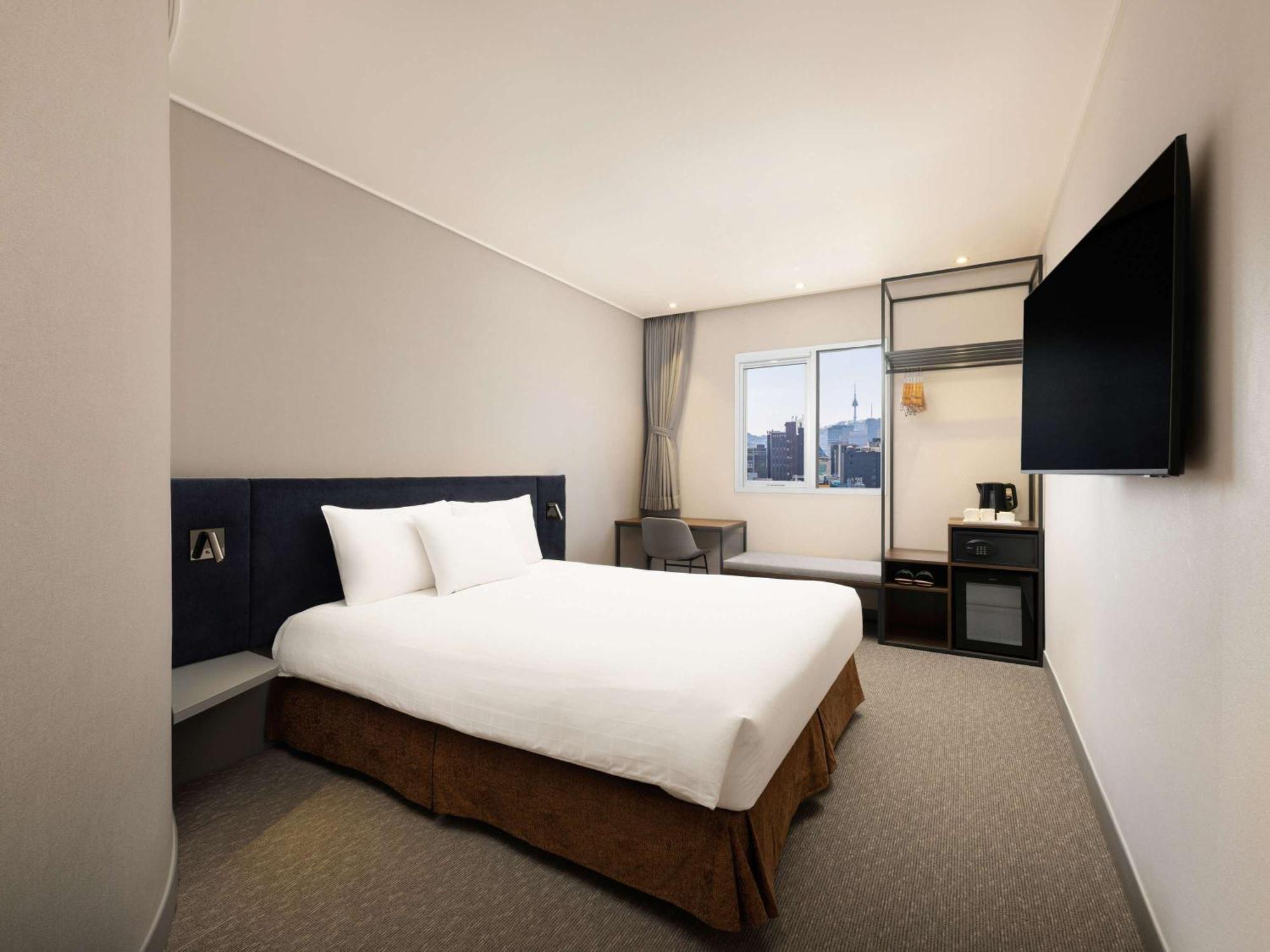 Отель Ibis Ambassador Seoul Insadong-Newly Renovated In 2025 Экстерьер фото