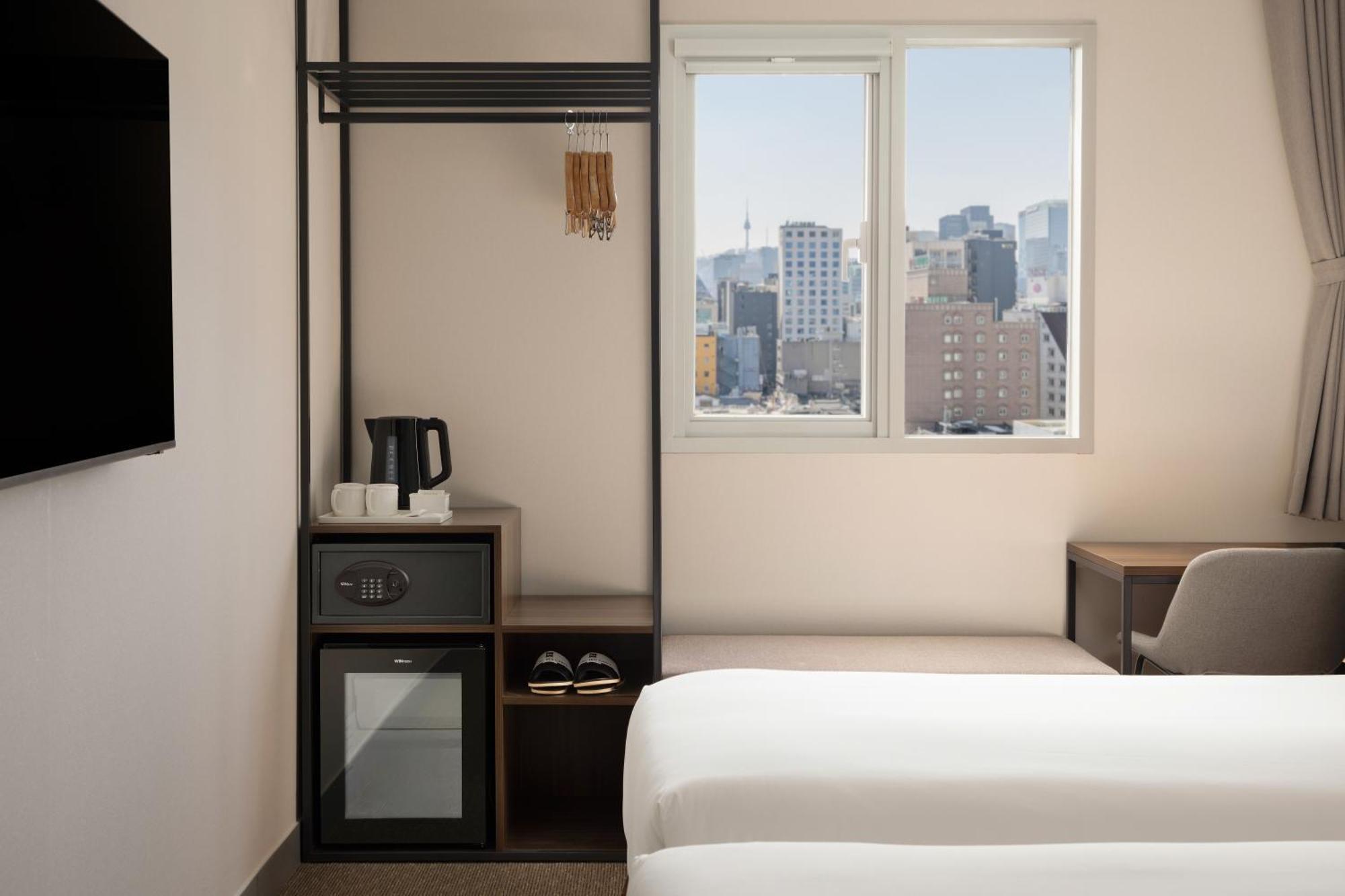 Отель Ibis Ambassador Seoul Insadong-Newly Renovated In 2025 Экстерьер фото