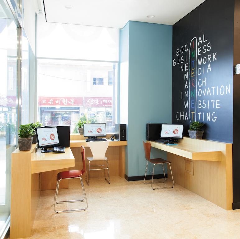 Отель Ibis Ambassador Seoul Insadong-Newly Renovated In 2025 Экстерьер фото