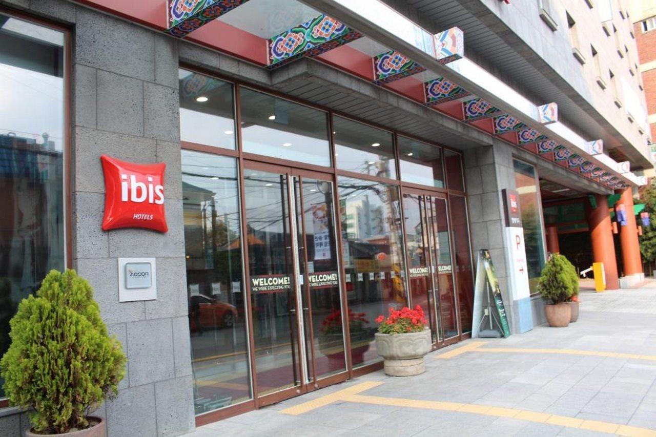 Отель Ibis Ambassador Seoul Insadong-Newly Renovated In 2025 Экстерьер фото