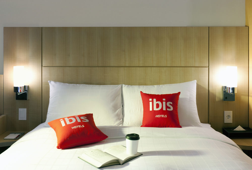 Отель Ibis Ambassador Seoul Insadong-Newly Renovated In 2025 Экстерьер фото