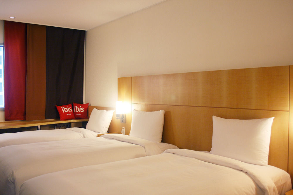 Отель Ibis Ambassador Seoul Insadong-Newly Renovated In 2025 Экстерьер фото