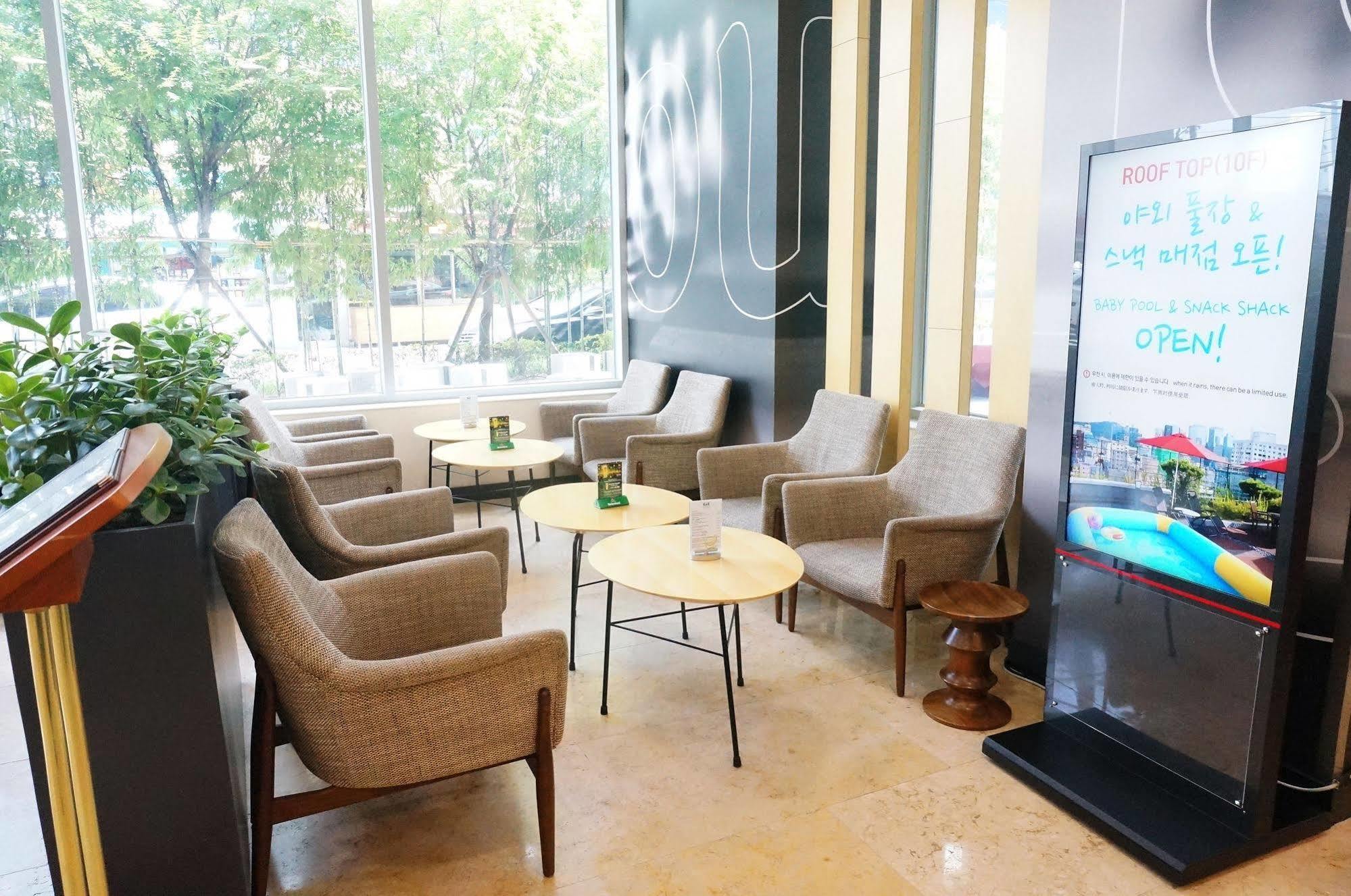 Отель Ibis Ambassador Seoul Insadong-Newly Renovated In 2025 Экстерьер фото